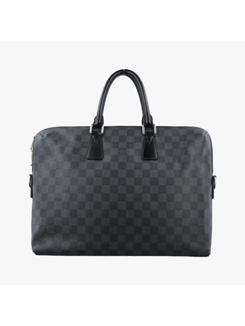 Louis Vuitton Porte Documents Jules Noir Damier Graphite